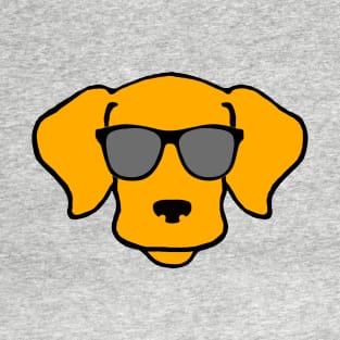 Cool Dog Coffee T-Shirt